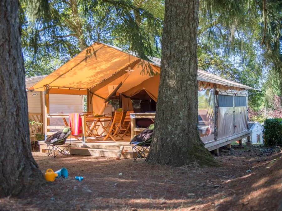 Camping Sunelia - Le Sequoia – FRANKRIJK