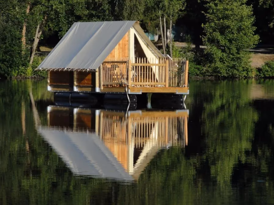 Camping Sunelia l'Etang de Sologne – FRANKRIJK