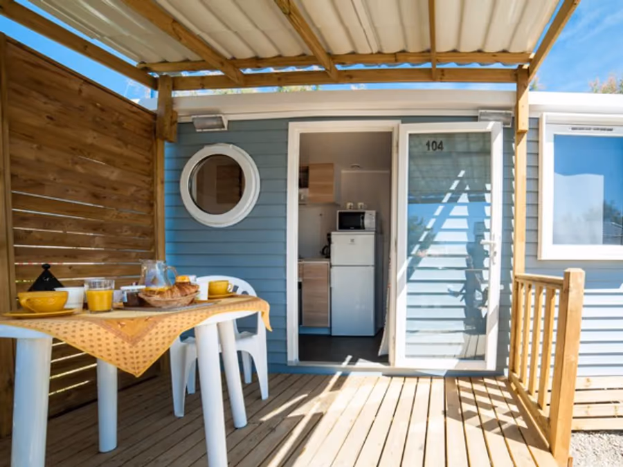 Camping SUNELIA Le Clos du Rhône – FRANKRIJK