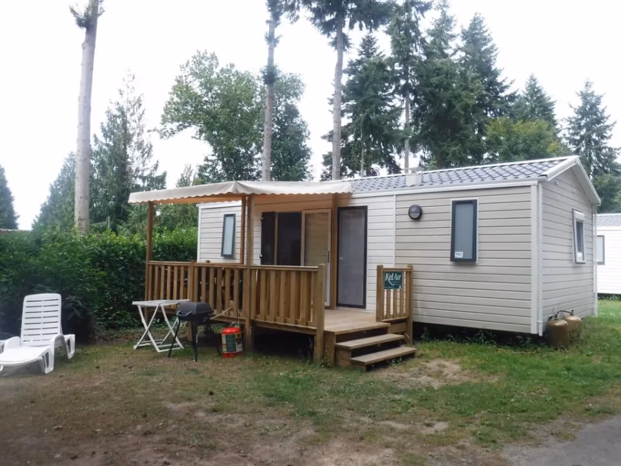 Camping Sylvamar – FRANKRIJK