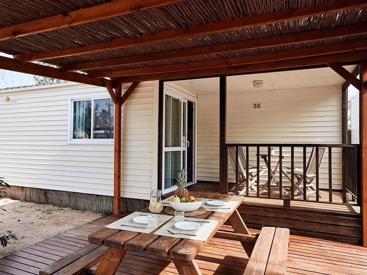 Camping Taiga Delta de l'Ebre – vakantie Spanje