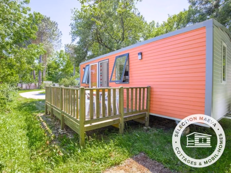 Camping Taxo les Pins – FRANKRIJK