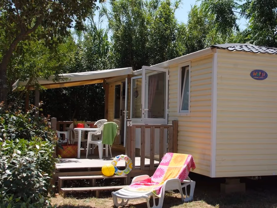 Camping Tikayan Clau Mar Jo – FRANKRIJK
