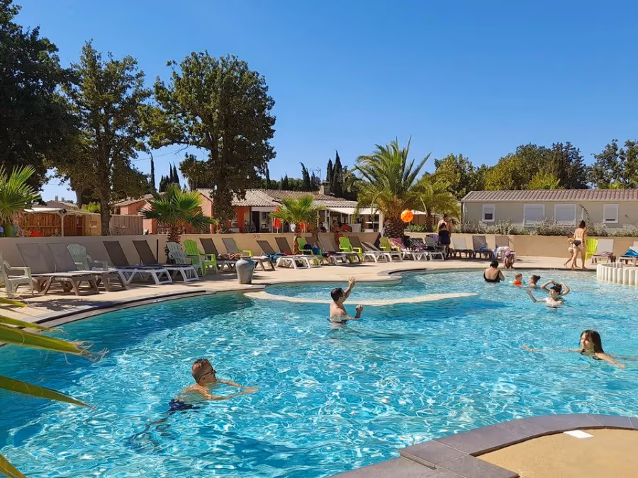 Camping Tikayan Domaine du Golfe de Saint Tropez – FRANKRIJK