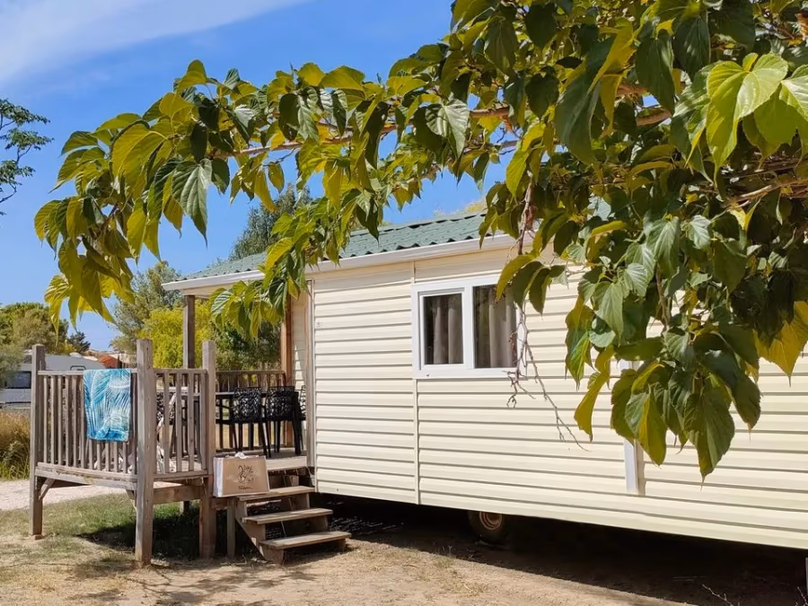 Camping Tikayan Félix de la Bastide – FRANKRIJK
