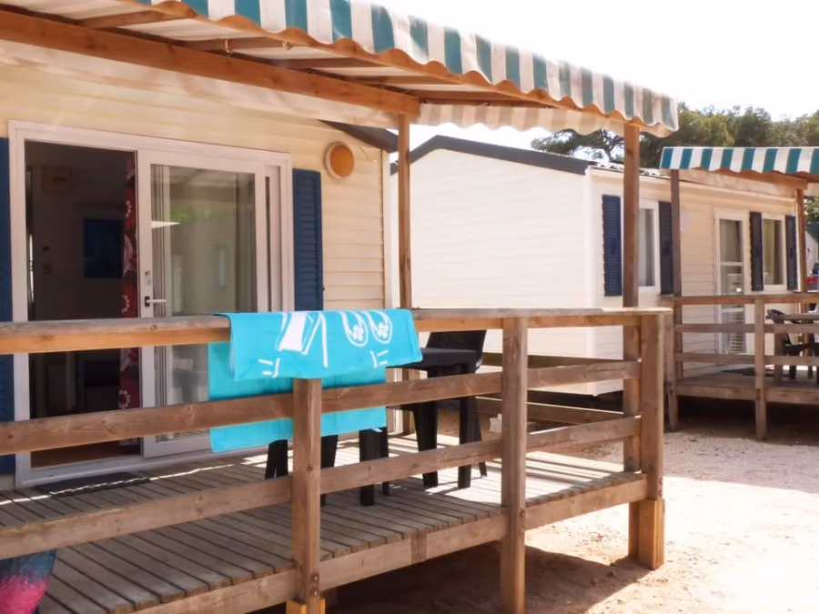 Camping Tikayan La Bergerie Plage – FRANKRIJK