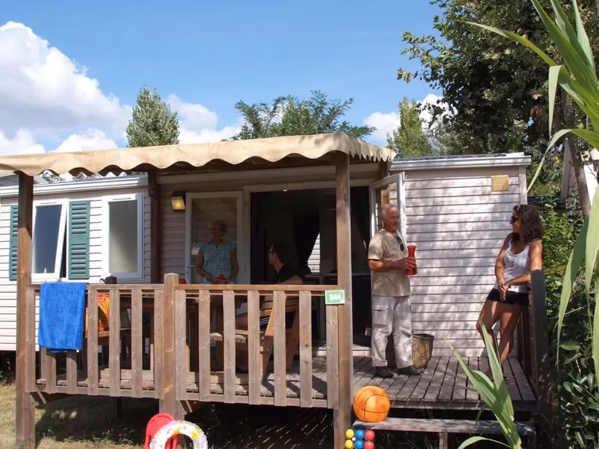 Camping Tikayan la Vallée du Paradis – vakantie Frankrijk