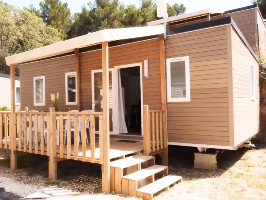 Camping Tikayan le Méditerranée – FRANKRIJK