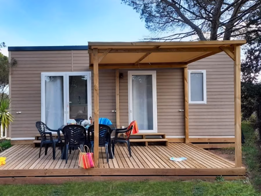 Camping Tikayan Les Cigales – FRANKRIJK