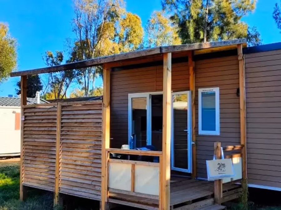 Camping Tikayan Les Palmiers – FRANKRIJK