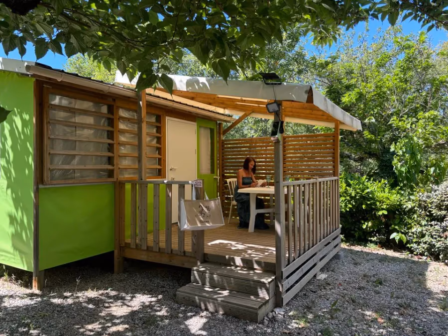 Camping Tikayan Saint Clair – FRANKRIJK