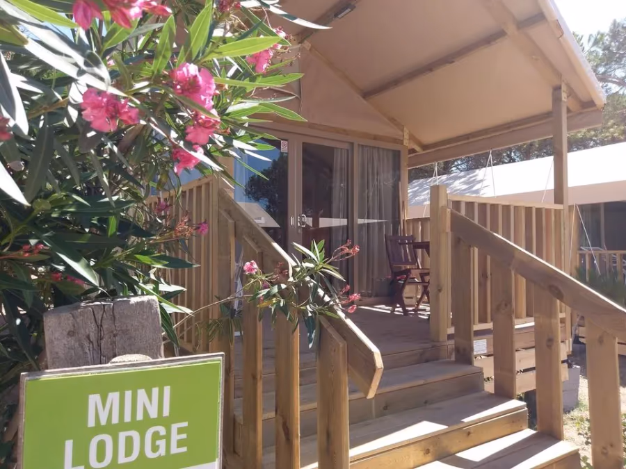 Camping Torre del Porticciolo – Italië