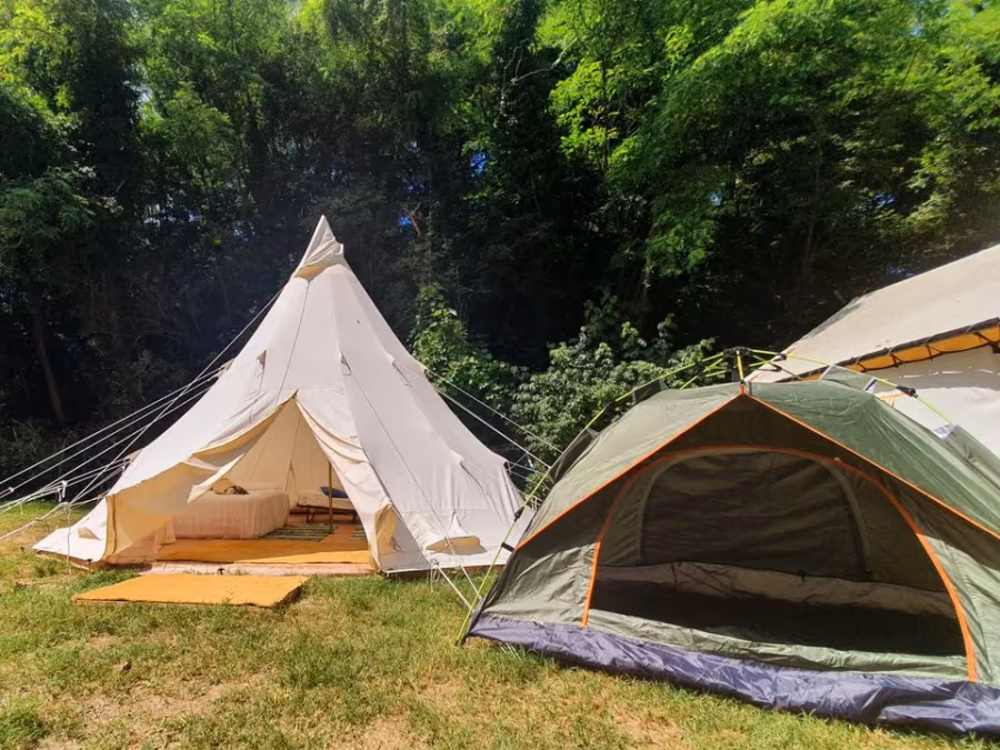 Camping Toscana Holiday Village – Italië