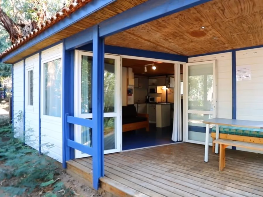 Camping U Pinarellu – FRANKRIJK