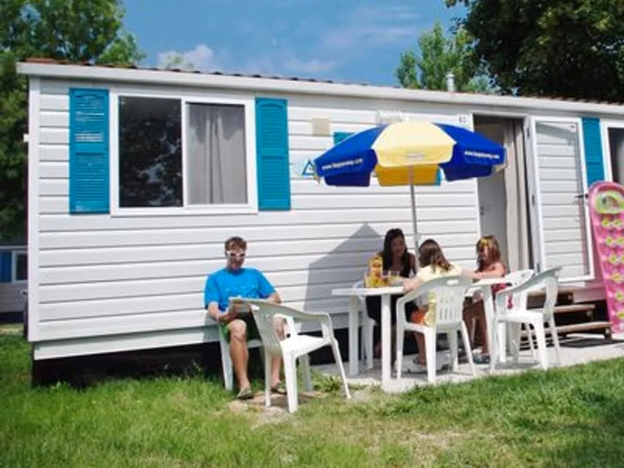 Camping Ultima Spiaggia – Italië