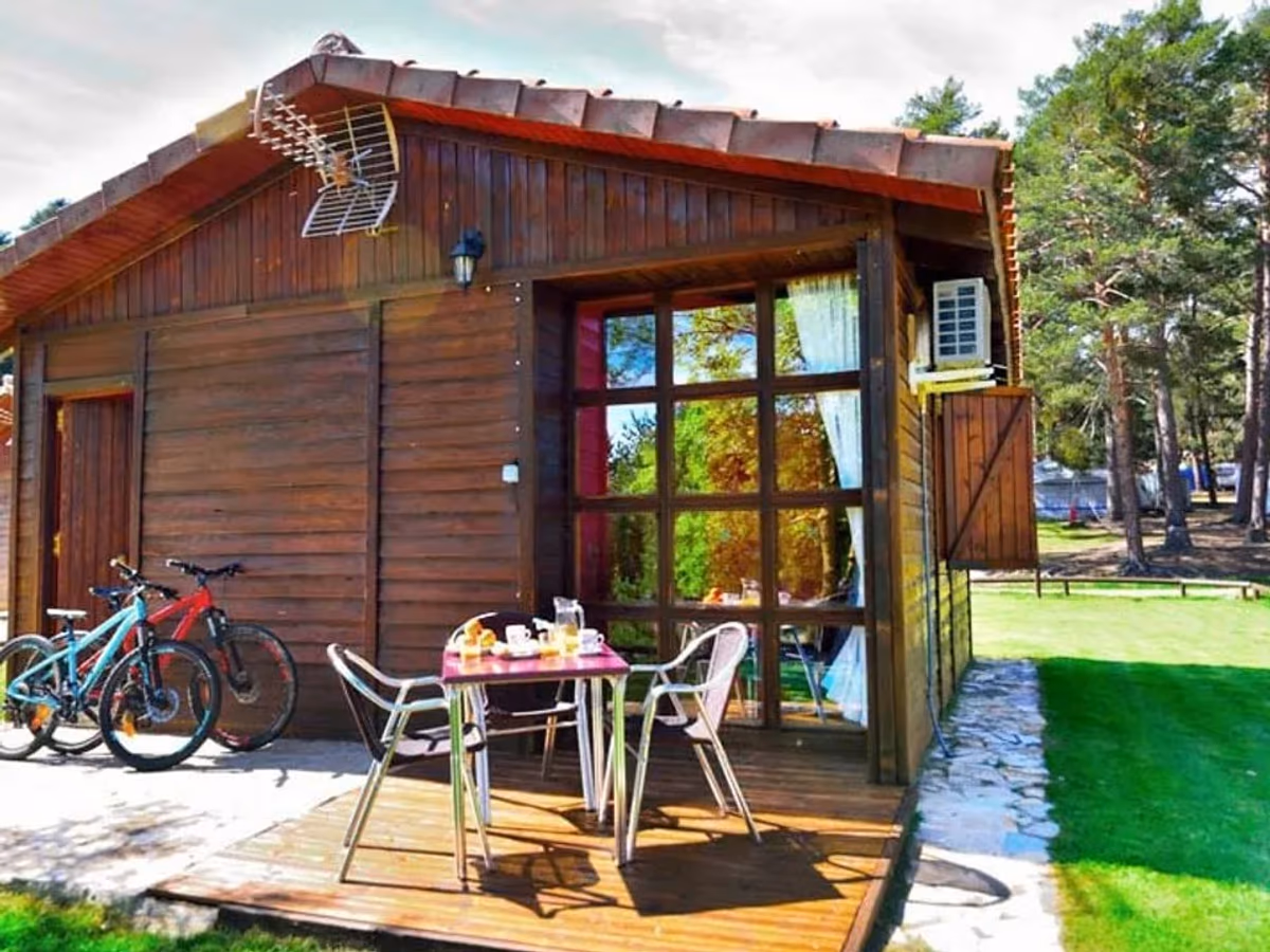 Camping Urbión – vakantie, Spanje