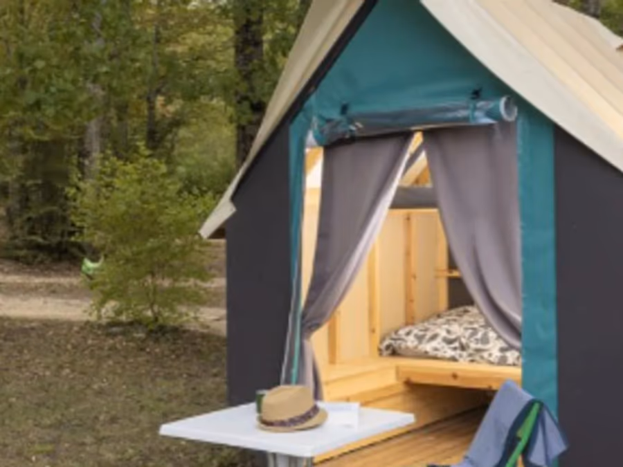 Camping Ushuaïa Villages Au Bois Joli – FRANKRIJK