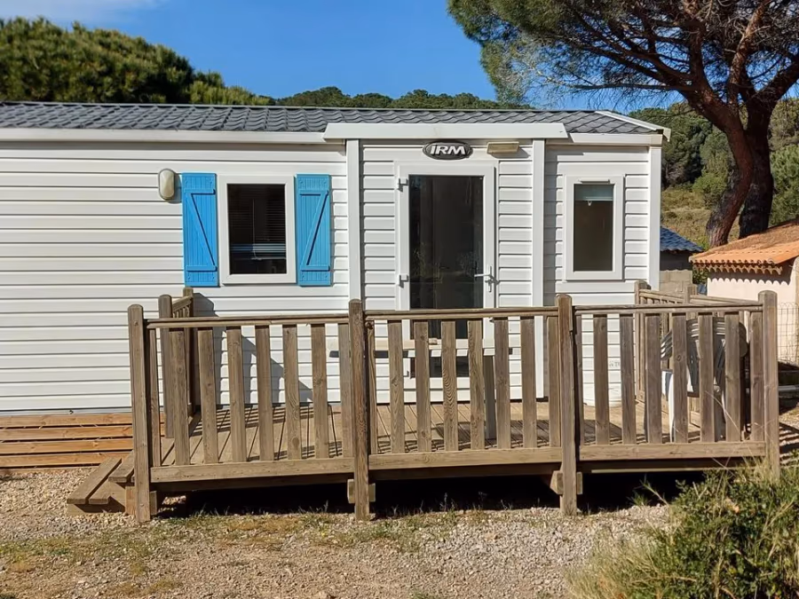 Camping Ushuaïa Villages Figurotta – FRANKRIJK