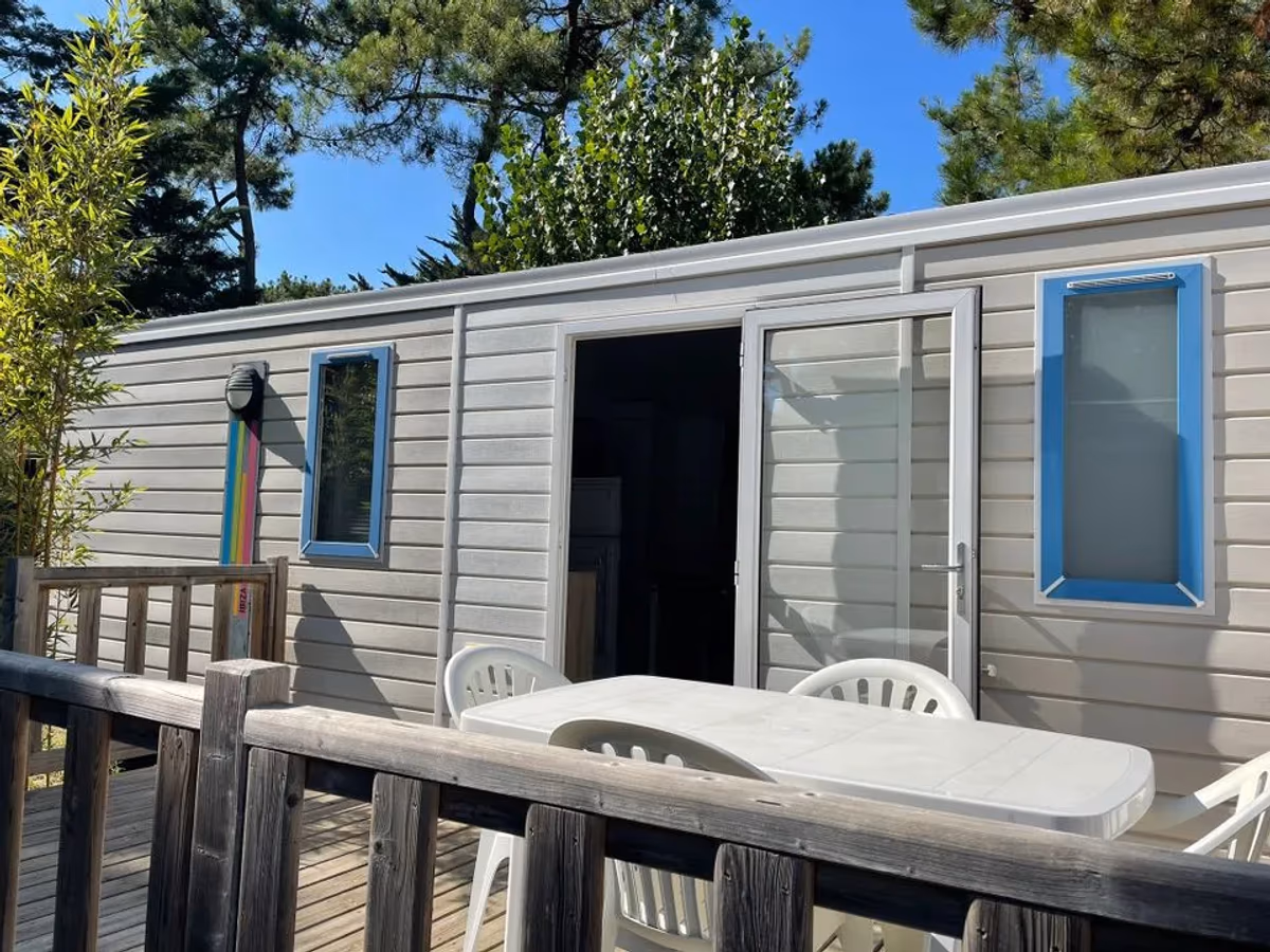 Camping Ushuaïa Villages La Conge – vakantie Frankrijk