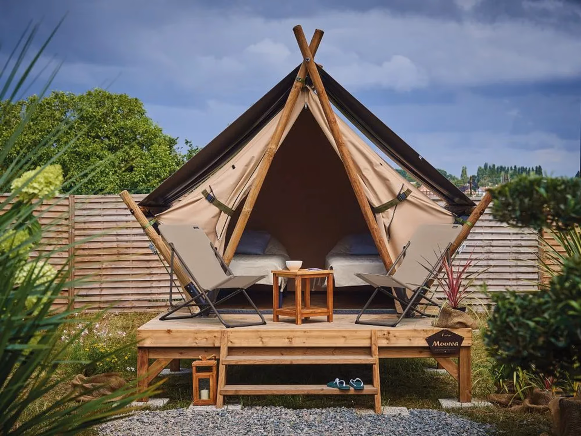 Camping Ushuaïa Villages La Maïade – vakantie Frankrijk
