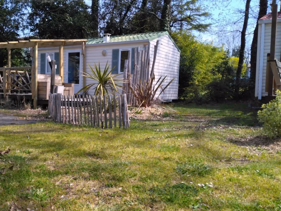 Camping Ushuaïa Villages Le Parc de la Grève – FRANKRIJK