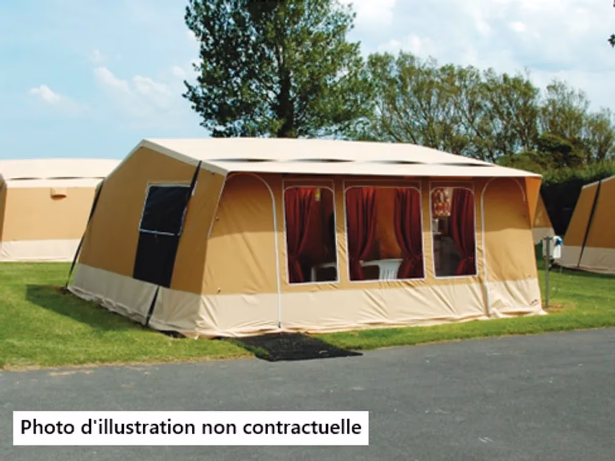 Camping Ushuaïa Villages les Pialades – vakantie, Frankrijk
