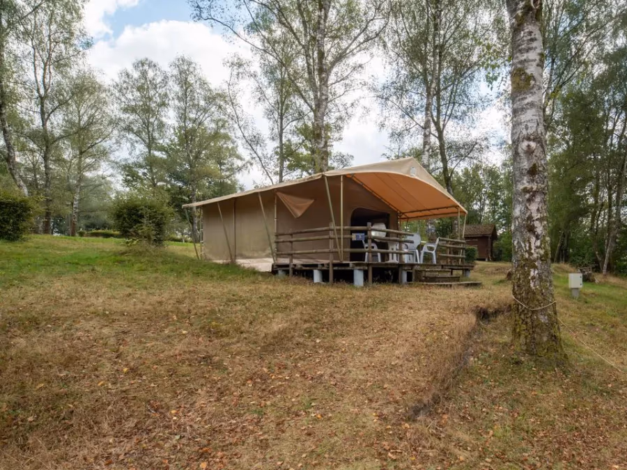 Camping Ushuaia Villages la Presqu ile – FRANKRIJK