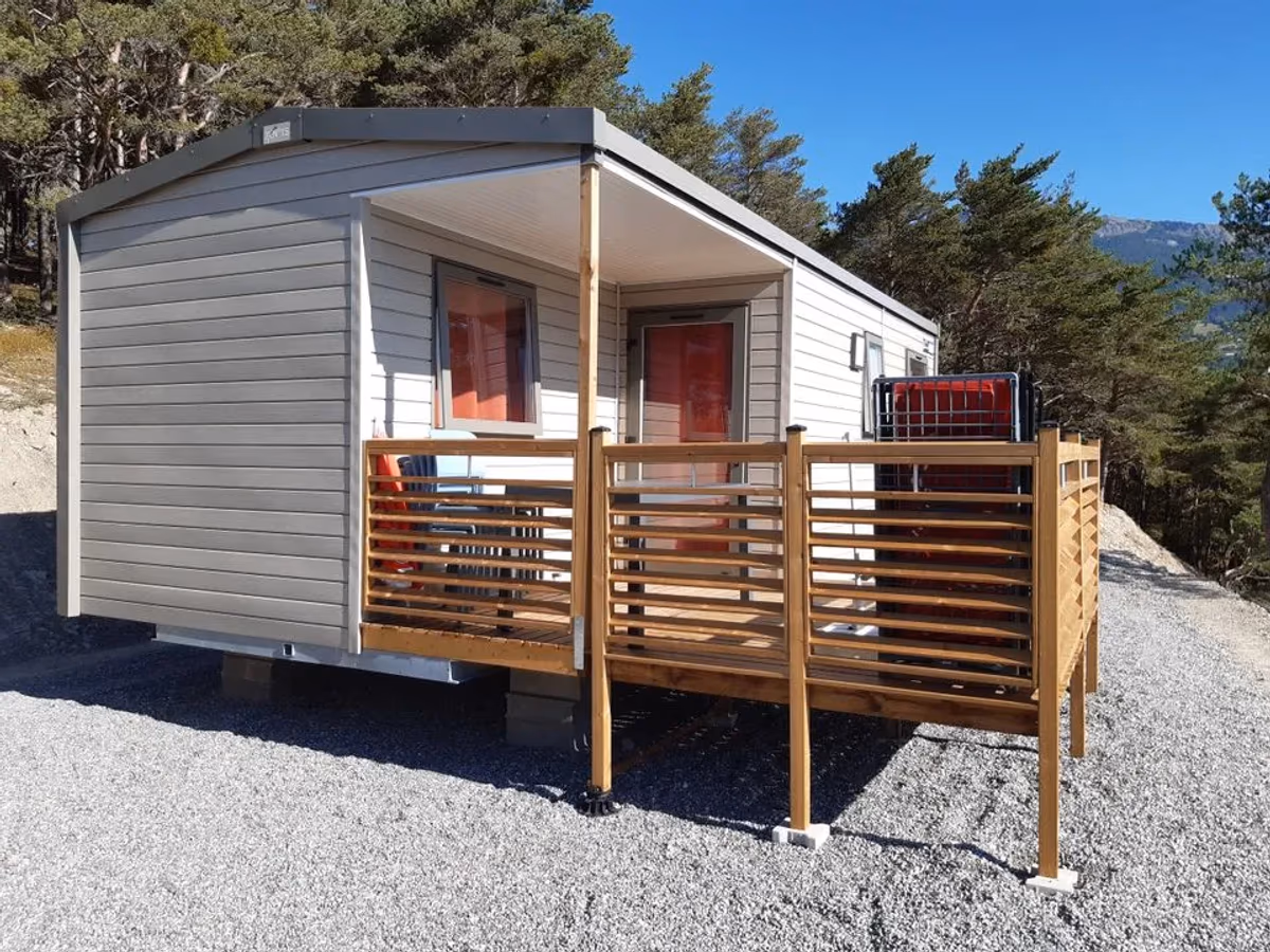 Camping Vacances André Trigano - Baie de la Chapelle – vakantie Frankrijk