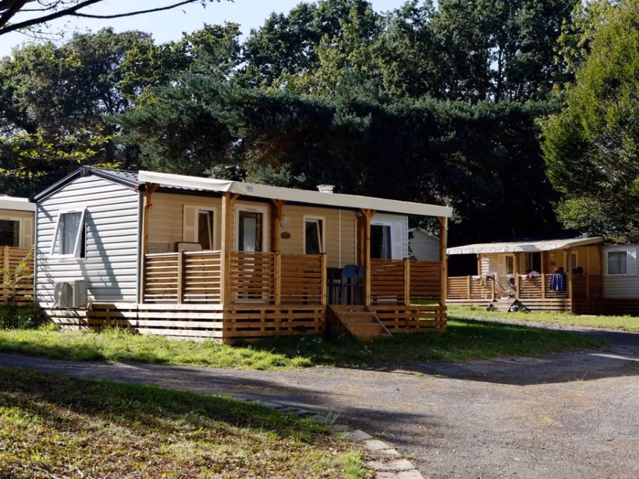 Camping Vacances André Trigano - Poulmic – FRANKRIJK