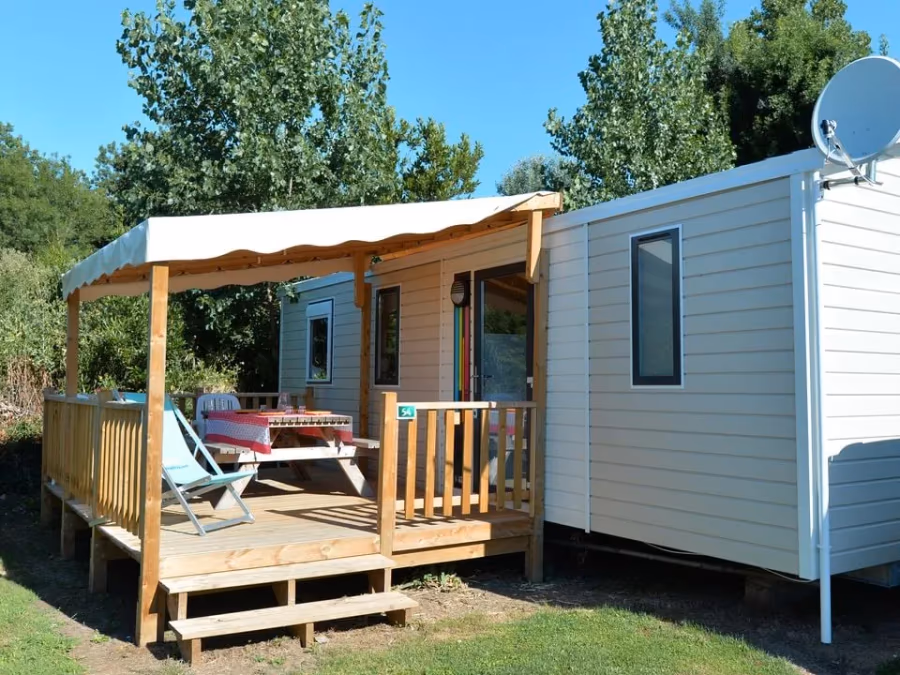Camping Val de Loire en Ré – FRANKRIJK