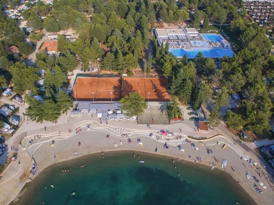 Camping Valkanela – Kroatië