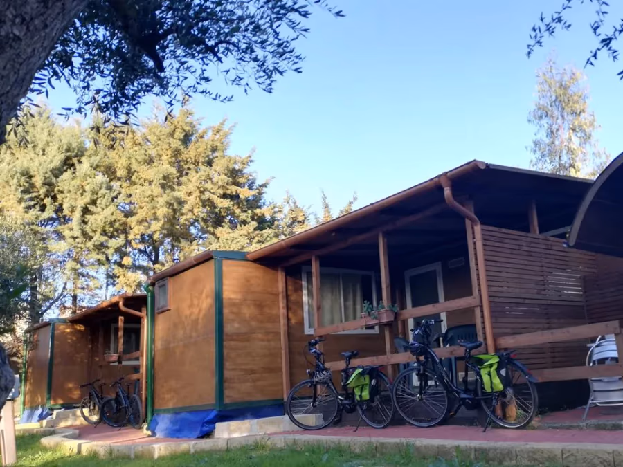 Camping Valle Dei Templi – Italië