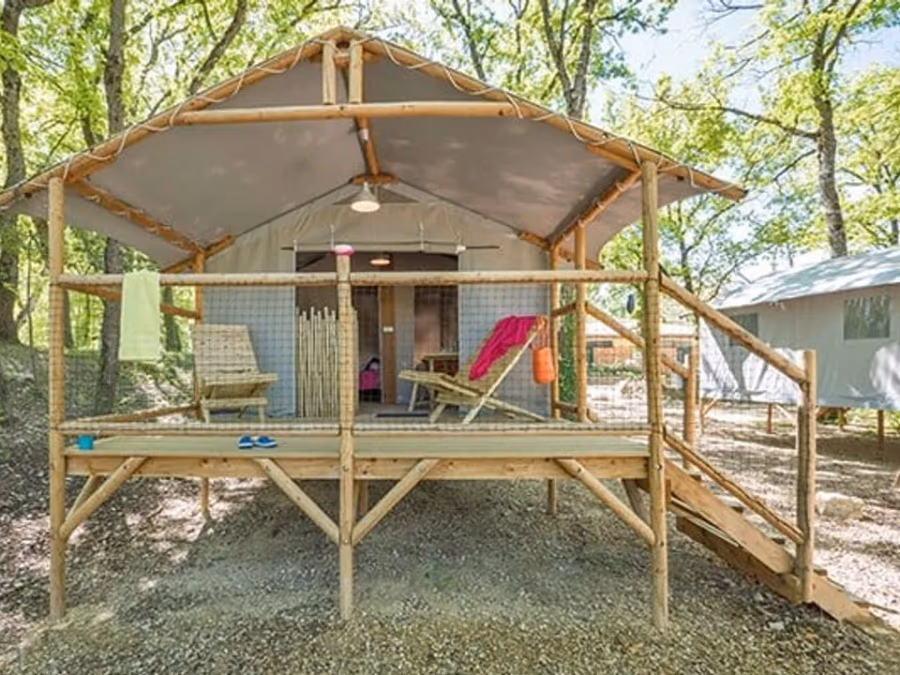 Camping Verdon Parc – FRANKRIJK