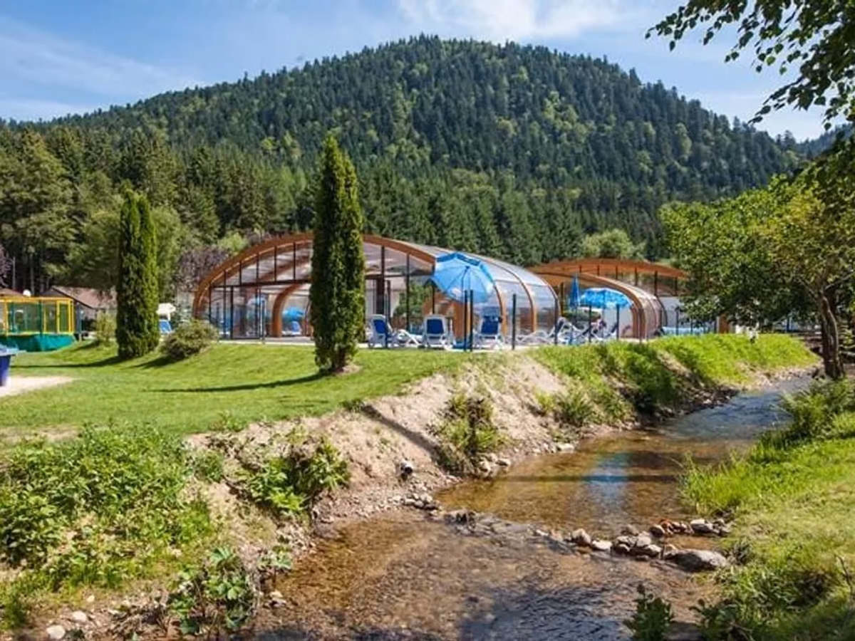 Camping Verte Vallée – vakantie Frankrijk