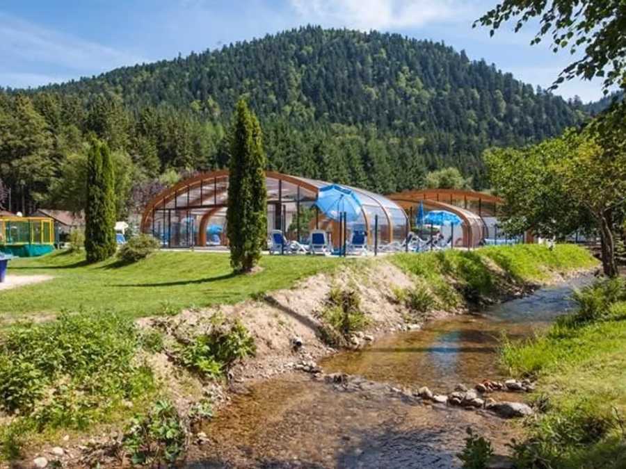 Camping Verte Vallée – FRANKRIJK