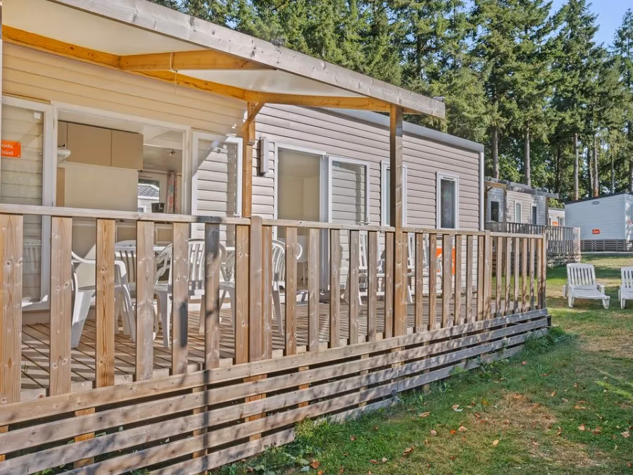 Camping Vieux Moulin – FRANKRIJK