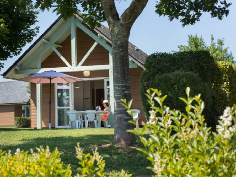 Camping Village Chalets D'Objat – FRANKRIJK