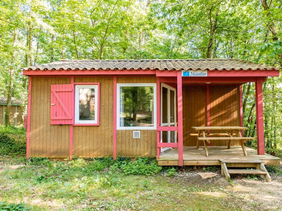 Camping Village Club L'Evasion – FRANKRIJK