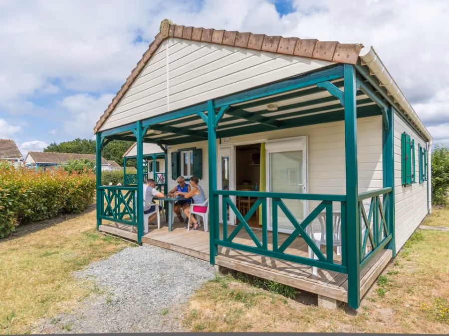Camping Village De Chalets – FRANKRIJK