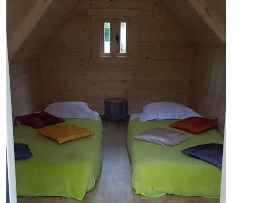 Camping Village de la Champagne – FRANKRIJK