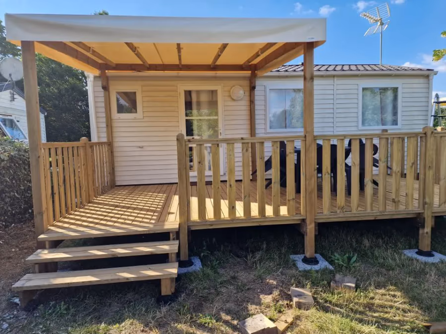 Camping Village de Loisirs Le Lomagnol – FRANKRIJK