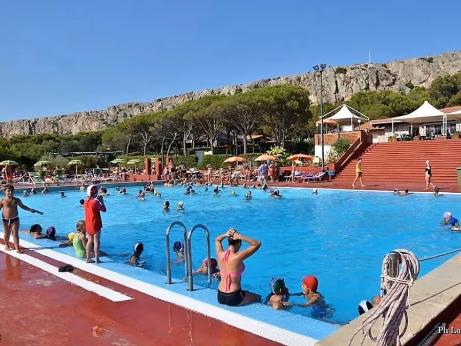Camping Village El Bahira – Italië