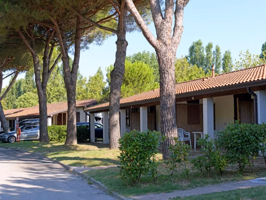 Camping Village I Tre Moschettieri – Italië