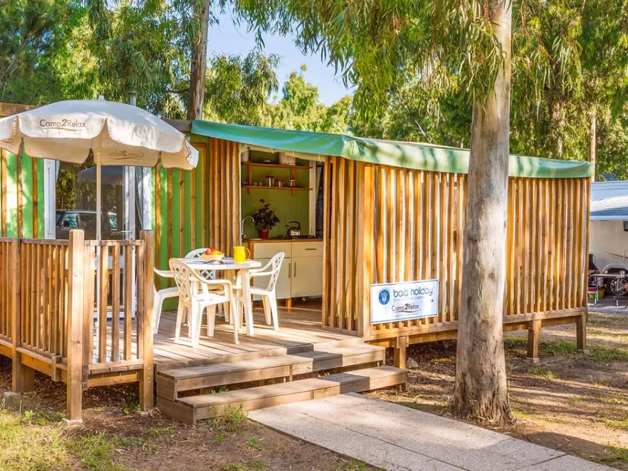 Camping Village Laguna Blu – Italië
