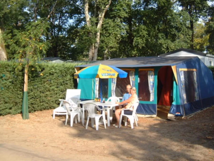 Camping Village Le Fayolan – FRANKRIJK
