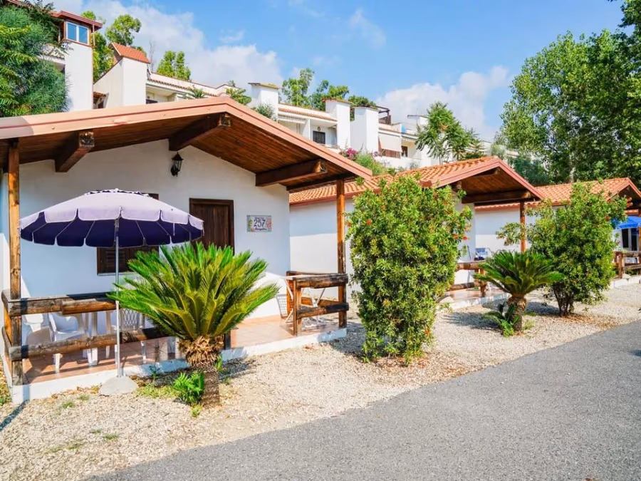 Camping Village Résidence Bahja – Italië