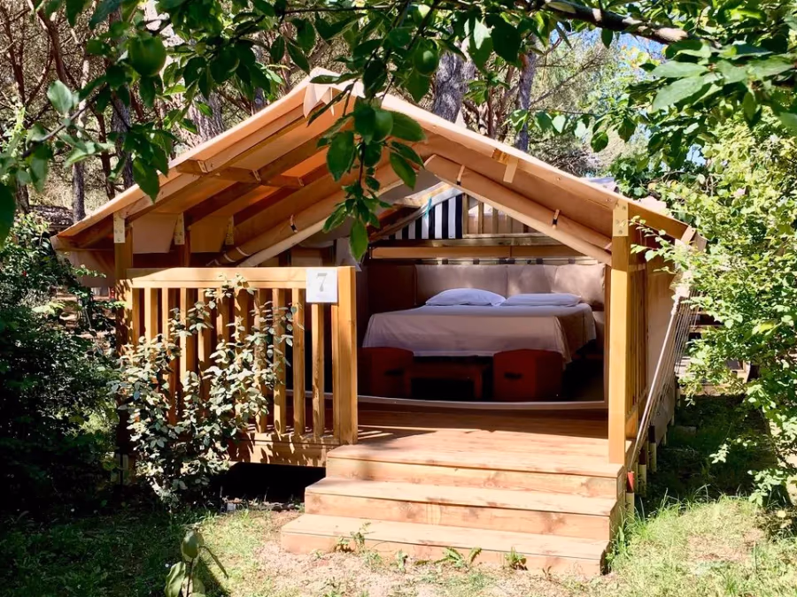 Camping Village Rocchette – Italië