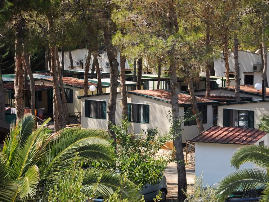 Camping Village San Pablo – Italië