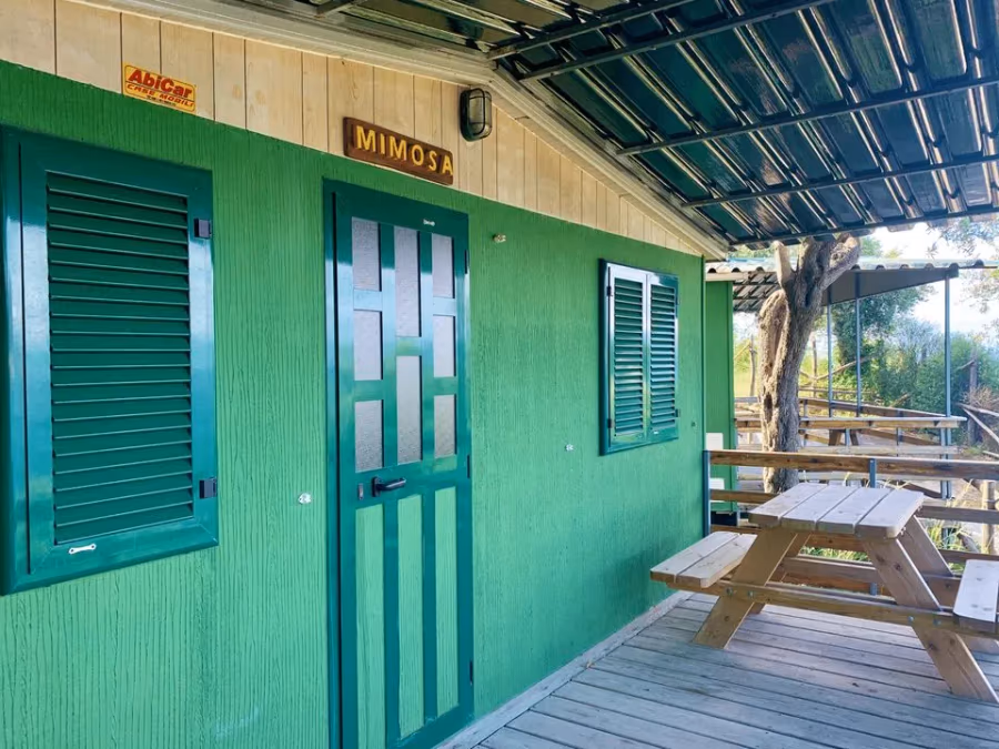 Camping Village Santa Fortunata – Italië