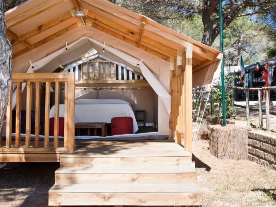 Camping Village Santapomata – Italië
